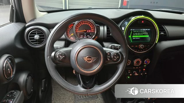 Mini Cooper 2020 Зеленый из Кореи, фото 4