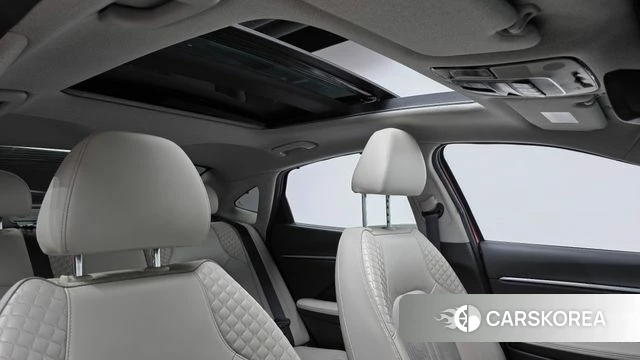 Hyundai Sonata (DN8) 2019 Красный из Кореи, фото 4