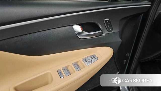 Hyundai The New Santa Fe 2021 Серый из Кореи, фото 4