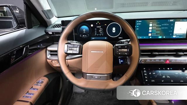 Hyundai Grandeur (GN7) 2025 Серый из Кореи, фото 4