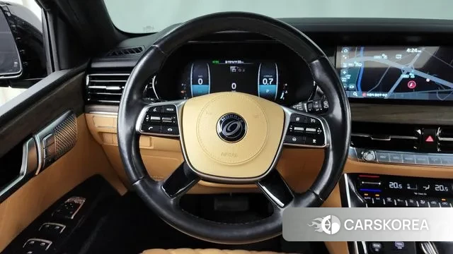 Kia Mohave Master 2020 Черный из Кореи, фото 4