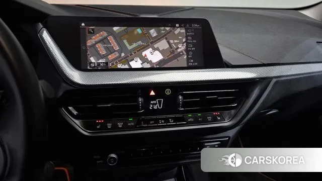 BMW 1 Series (F40) 2021 Черный из Кореи, фото 4