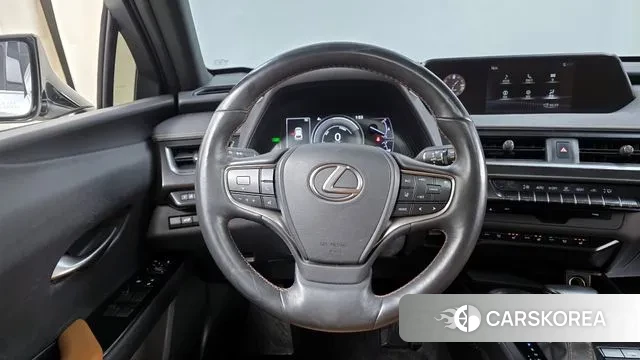Lexus UX250h 2020 Белый из Кореи, фото 4