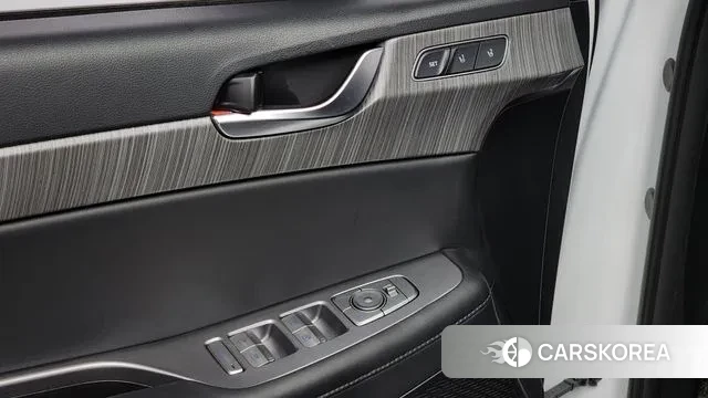 Hyundai The New Palisade 2022 Белый из Кореи, фото 4