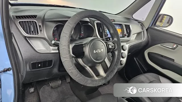 Kia The New Ray 2022 Небесно-голубой из Кореи, фото 4