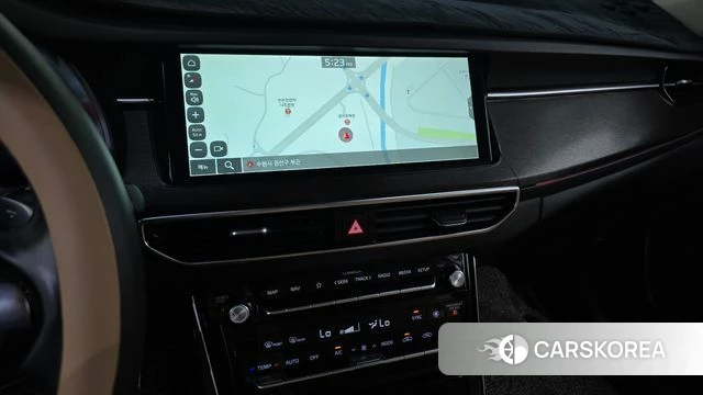Kia K7 Premier 2019 Белый из Кореи, фото 4