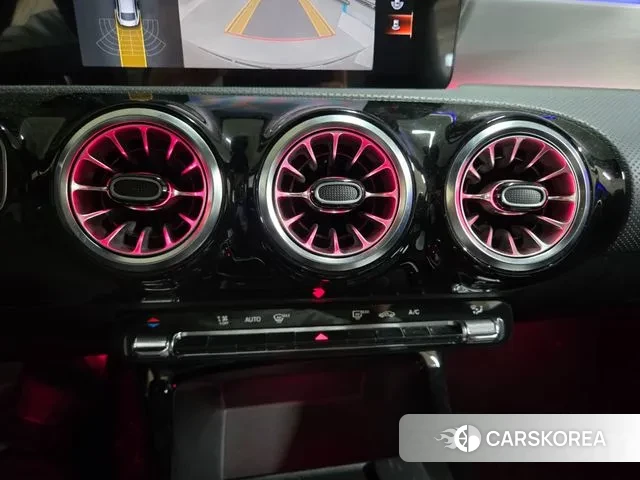 Mercedes-Benz CLA-Class C118 2022 Черный из Кореи, фото 4