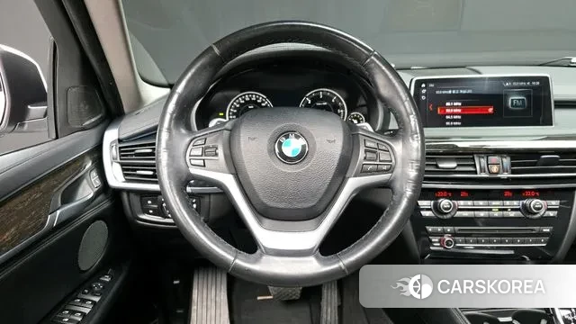 BMW X6 (F16) 2018 Белый из Кореи, фото 4