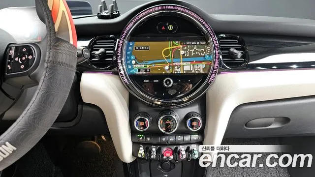 Mini Cooper S 2023 Коричневый из Кореи, фото 4