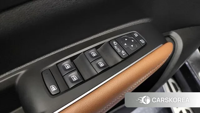 Renault Korea (Samsung) The New QM6 2022 Серый из Кореи, фото 4