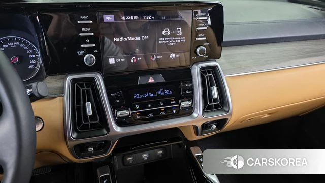 Kia Sorento 4th Generation 2023 Серый из Кореи, фото 4
