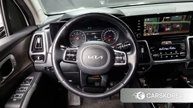 Kia Sorento 4th Generation 2022 Белый из Кореи, фото 4