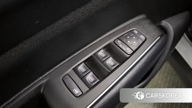 Renault Korea (Samsung) The New QM6 2022 Белый из Кореи, фото 4