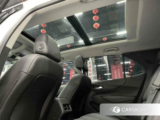 Chevrolet Explorer 2023 Белый из Китая, фото 4