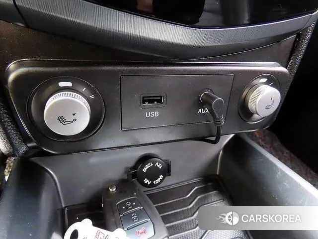 Ssangyong Tivoli Armor 2018 Синий из Кореи, фото 4