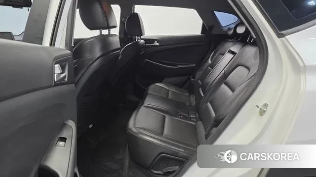 Hyundai All New Tucson 2020 Белый из Кореи, фото 4