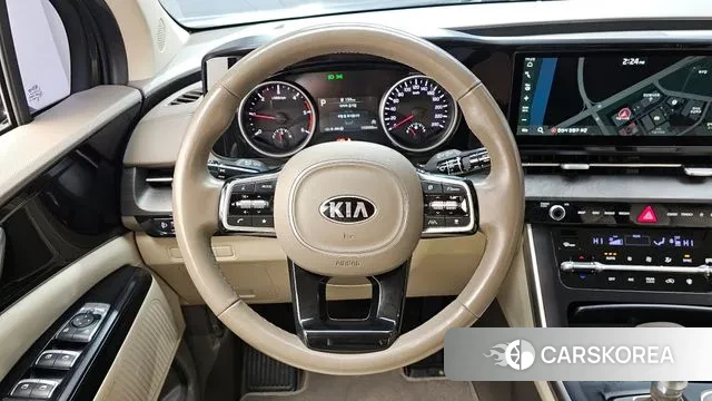 Kia Carnival 4th generation 2020 Черный из Кореи, фото 4
