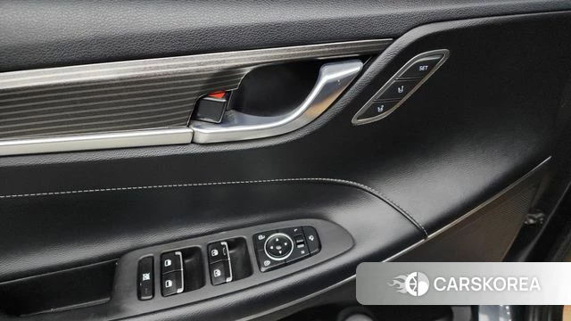Hyundai Grandeur IG 2018 Серый из Кореи, фото 4