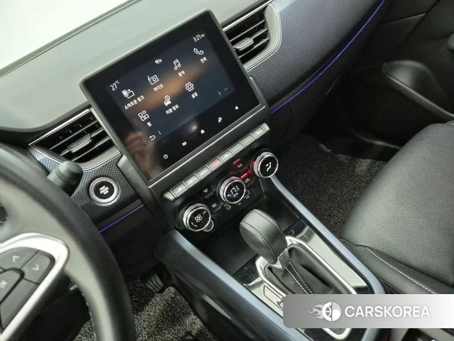 Renault Korea (Samsung) XM3 2020 Белый из Кореи, фото 4