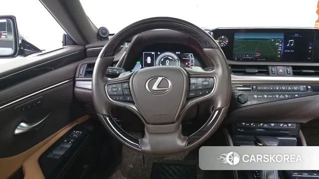 Lexus ES300h 7th generation 2018 Серый из Кореи, фото 4