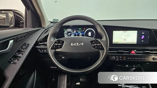 Kia Di All New Niro EV 2023 Черный из Кореи, фото 4