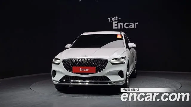 Genesis GV70 id 2655314 из Кореи 4