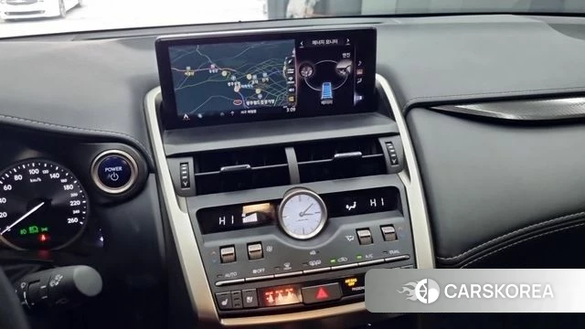 Lexus NX300h 2021 Черный из Кореи, фото 4