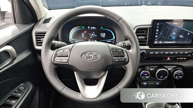 Hyundai Venue 2025 Белый из Кореи, фото 4
