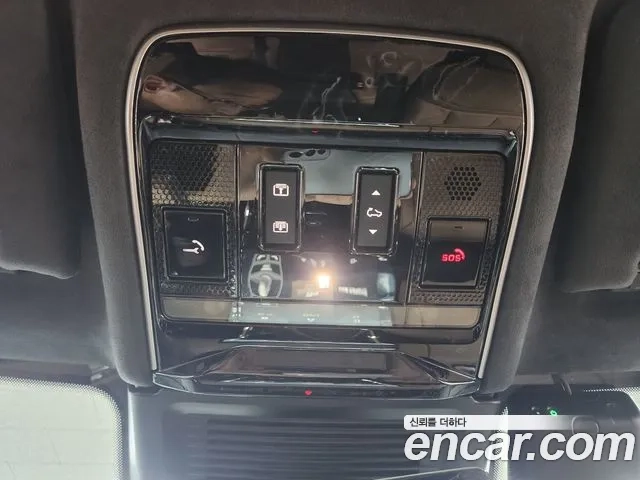 Land Rover Range Rover Sport 3rd Generation 2024 Черный из Кореи, фото 4