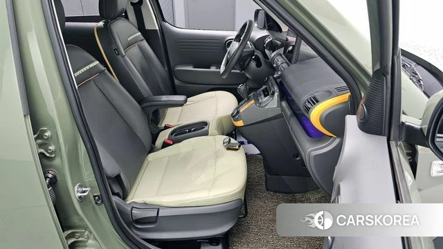 Hyundai Casper 2023 Зеленый из Кореи, фото 4