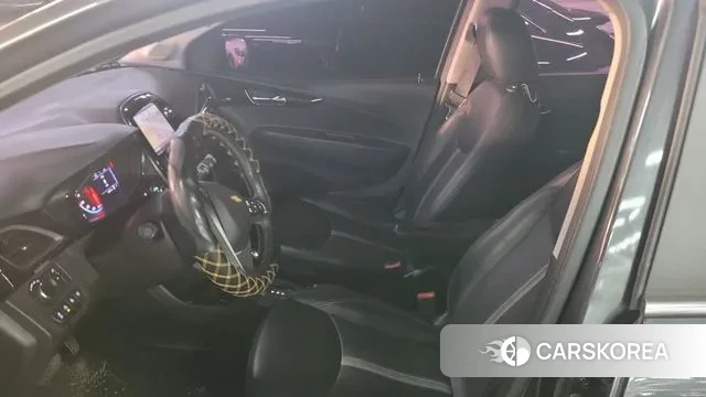 Chevrolet (GM Daewoo) The New Spark 2018 Серый из Кореи, фото 4