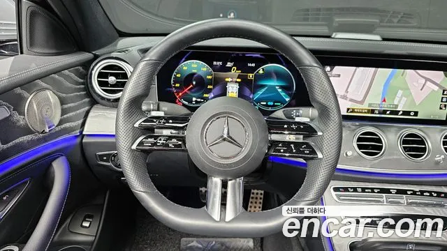 Mercedes-Benz E-Class W213 id 2710880 из Кореи 4