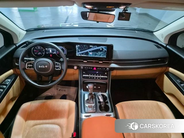 Kia Carnival 4th generation 2023 Серый из Кореи, фото 4