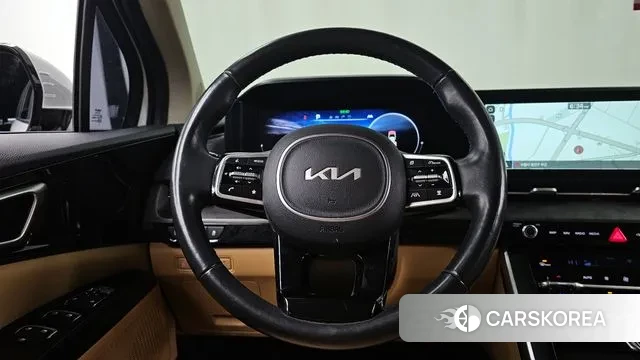 Kia Carnival 4th generation 2022 Белый из Кореи, фото 4