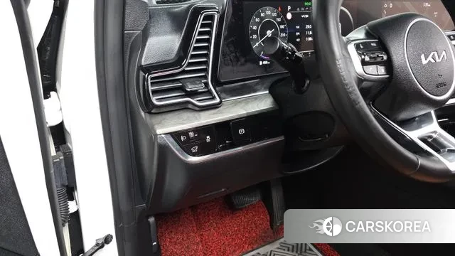 Kia Sportage 5th Generation 2022 Белый из Кореи, фото 4