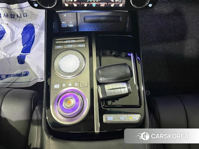 Genesis G80 (RG3) 2020 Белый из Кореи, фото 4