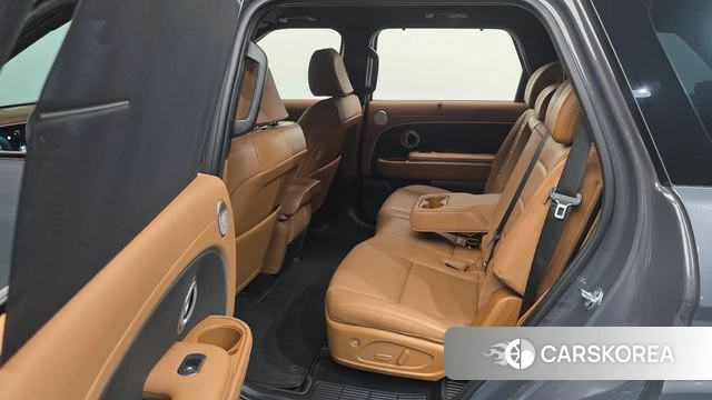 Hyundai Palisade (LX3) 2025 Серый из Кореи, фото 4