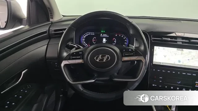 Hyundai Tucson (NX4) 2020 Серый из Кореи, фото 4