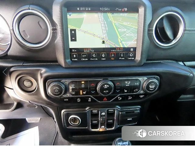 Jeep Wrangler (JL) 2019 Серый из Кореи, фото 4