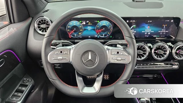 Mercedes-Benz GLA - Class H247 2023 Белый из Кореи, фото 4