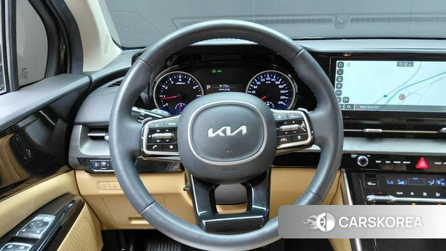 Kia Carnival 4th generation 2022 Черный из Кореи, фото 4