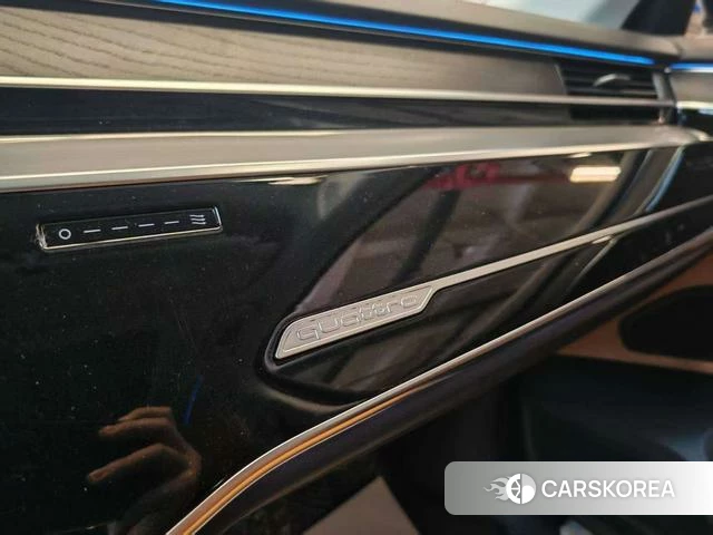 Audi A8 2025 Черный из Китая, фото 4