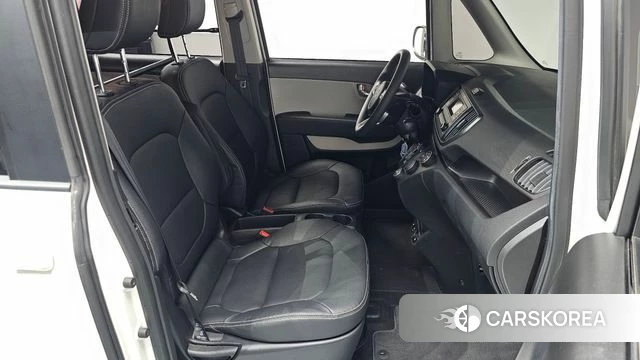 Kia The New Kia Ray 2023 Белый из Кореи, фото 4