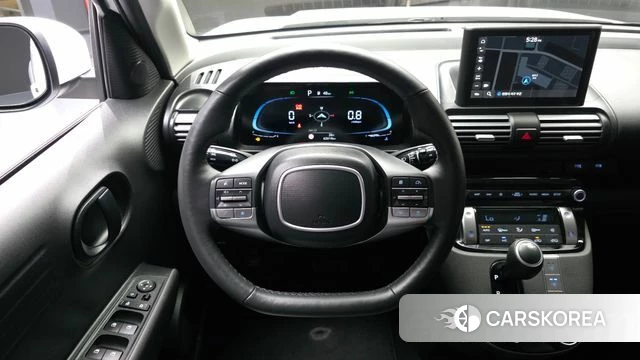 Hyundai Casper 2022 Белый из Кореи, фото 4