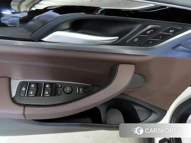 BMW X3 (G01) 2019 Белый из Кореи, фото 4