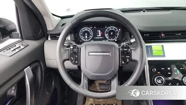Land Rover Discovery Sports 2nd Generation 2020 Серый из Кореи, фото 4