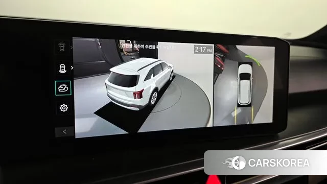 Kia The New Sorento 4th Generation 2023 Белый из Кореи, фото 4