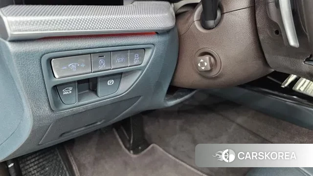 Genesis G80 (RG3) 2020 Серебряный из Кореи, фото 4