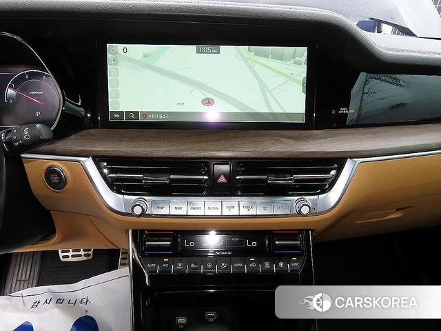 Kia Mohave Master 2021 Черный из Кореи, фото 4