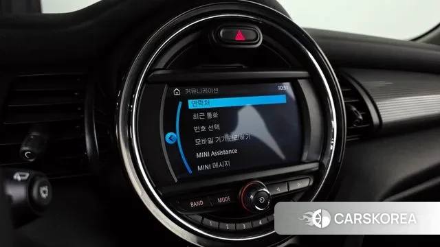 Mini Cooper 2018 Синий из Кореи, фото 4